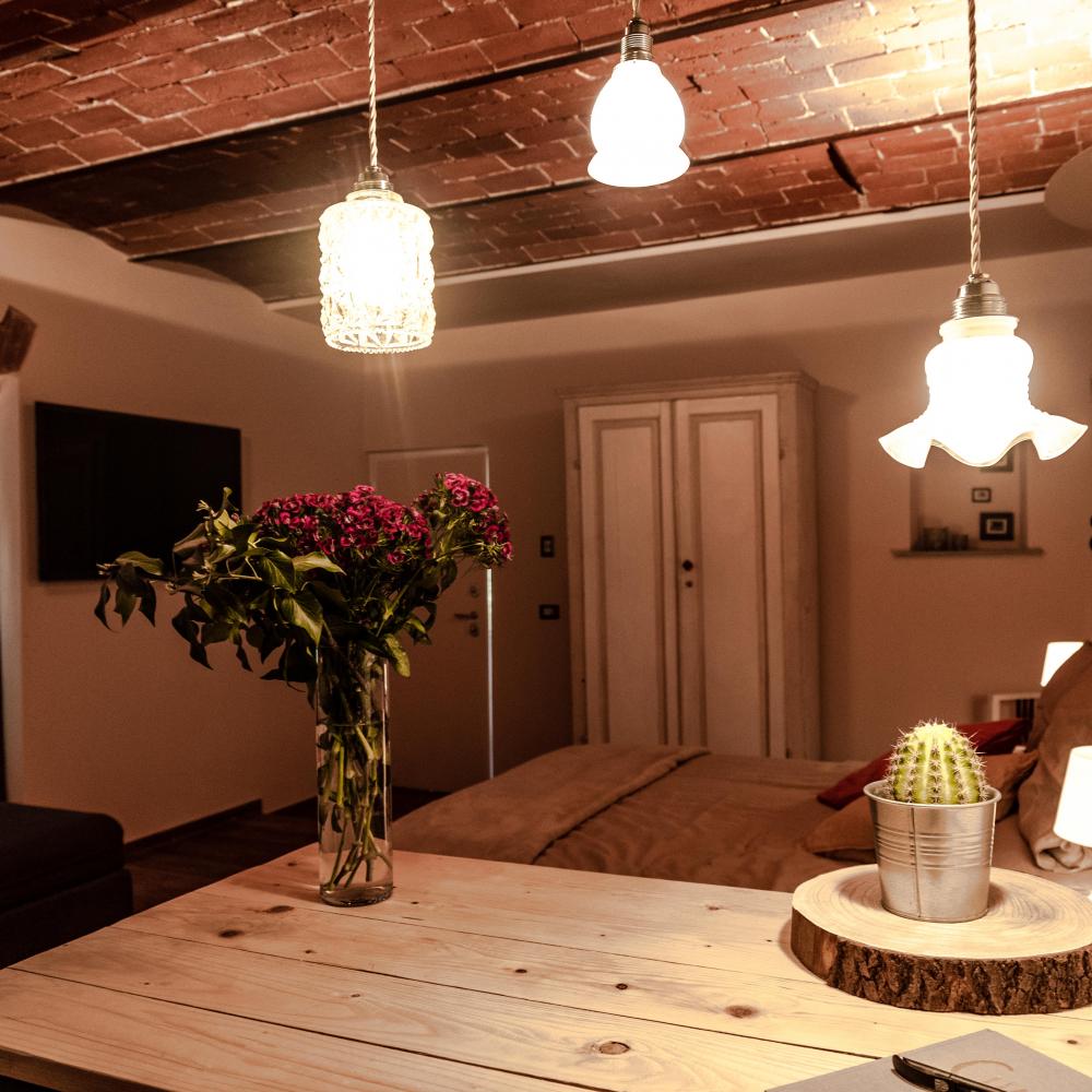 B&B con cucina