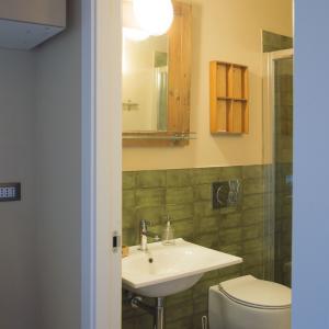 Bagno in camera