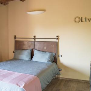 Letto in Ferro Battuto 