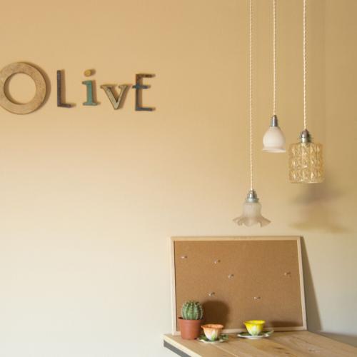 Olive room 